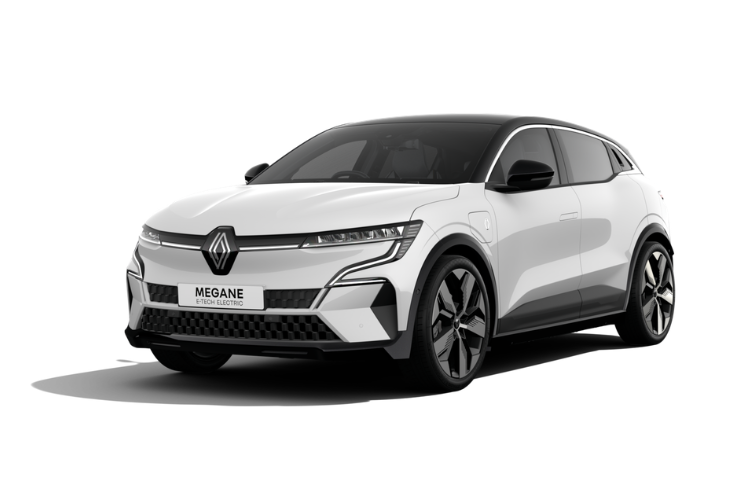 Renault Megane E Tech