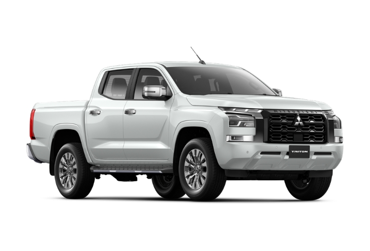 Mitsubishi Triton GLS Double Cab Pick Up 4WD